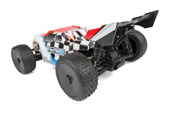 Team Associated Reflex 14T Truggy - Rear