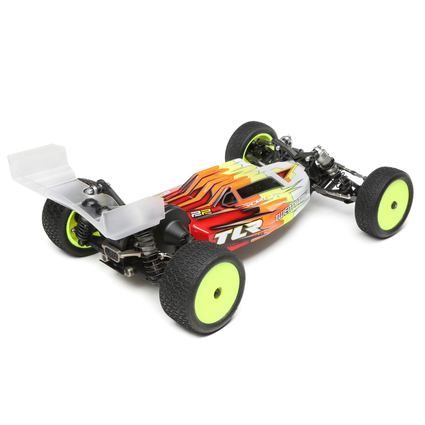 Team Losi Racing 22 4.0 - Rear