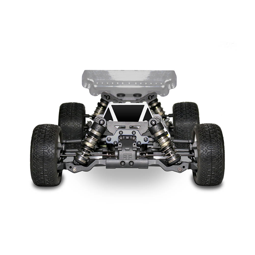 Tekno RC EB410 - Front