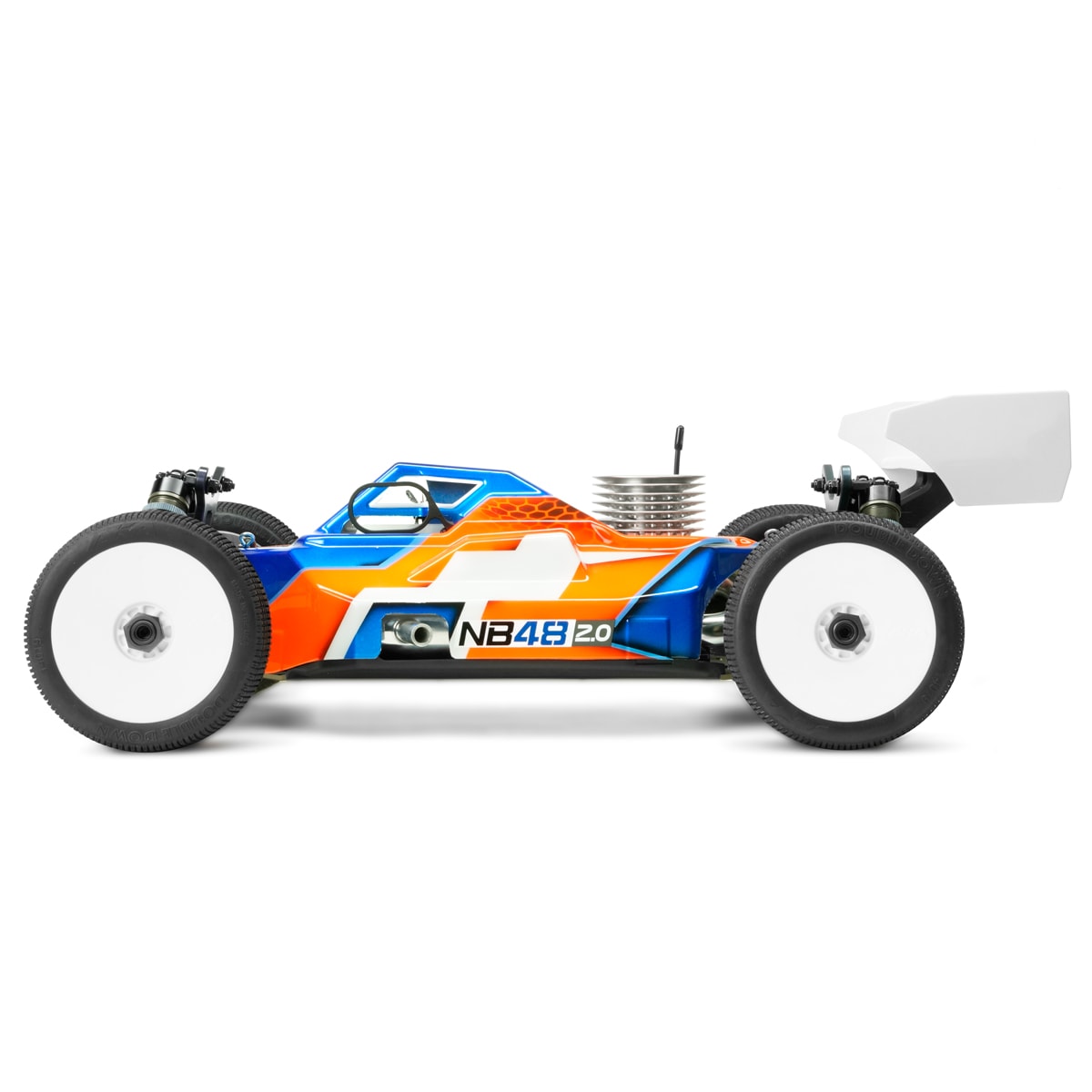 Tekno RC NB48 2 - Side