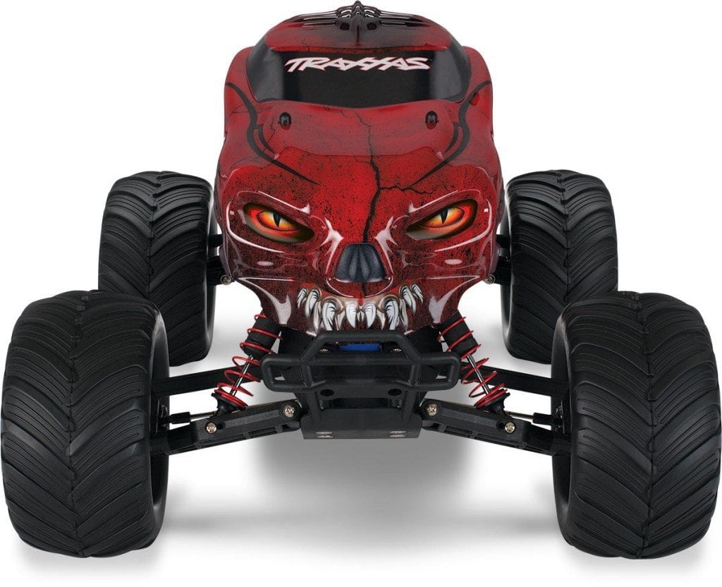 Traxxas Craniac - Front