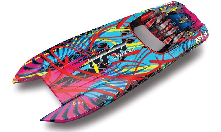 Traxxas DCB M41 Widebody RC Boat