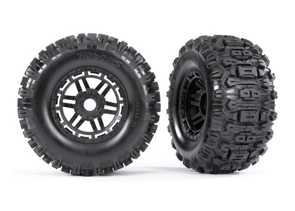 Traxxas Maxx Sledgehammer Tires