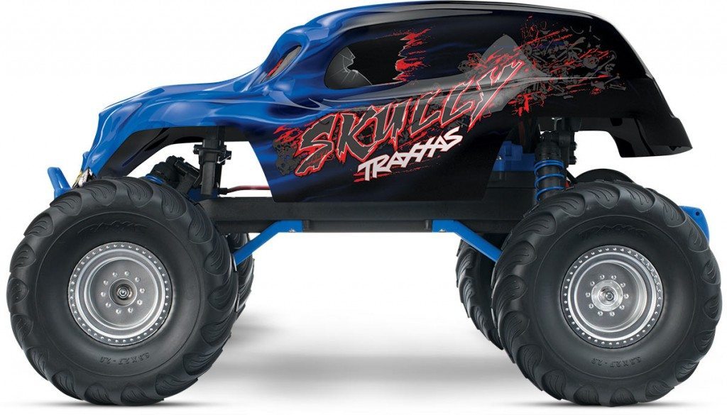 Traxxas Skully