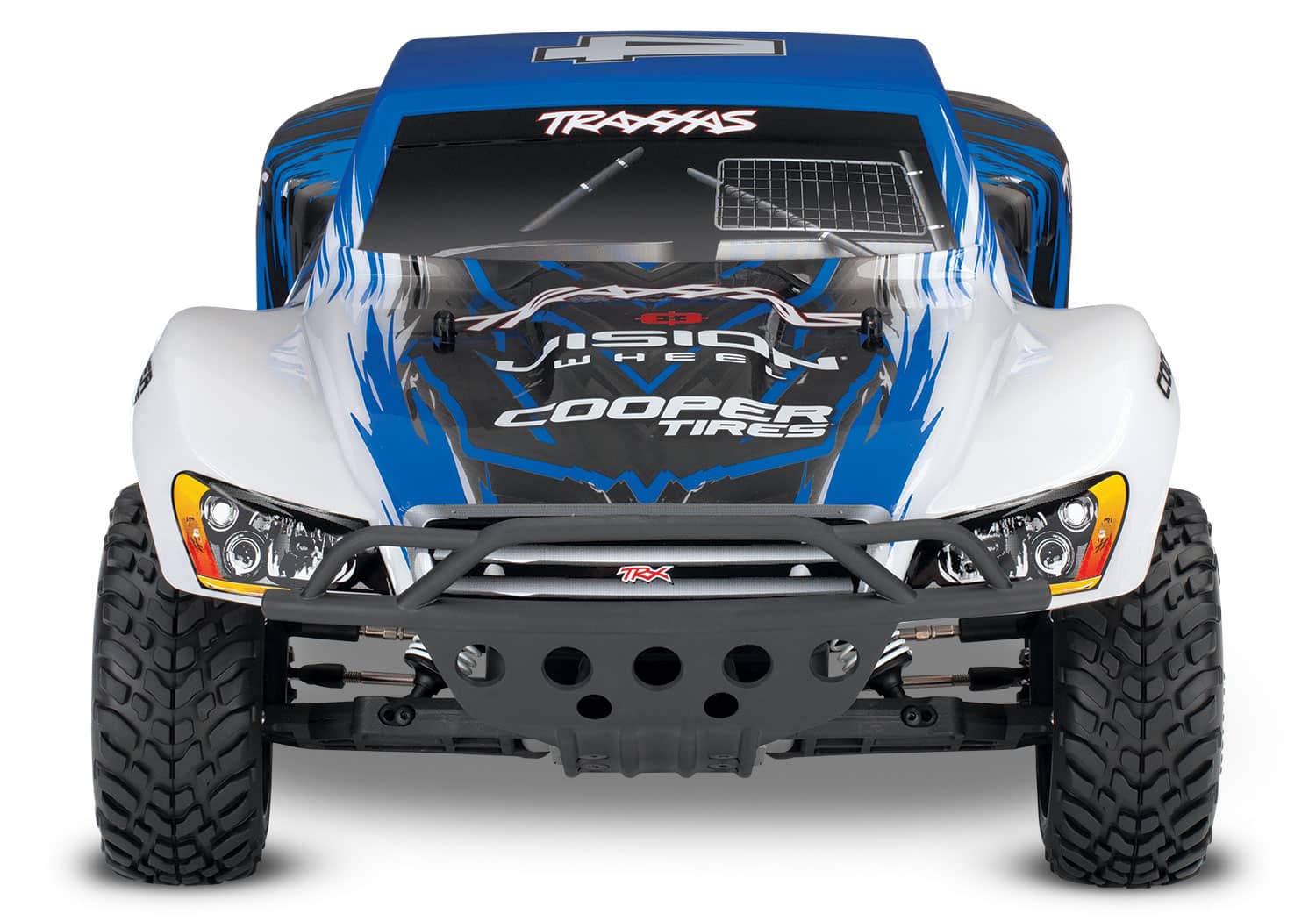 Traxxas Slash Keegan Kincaid Edition - Front