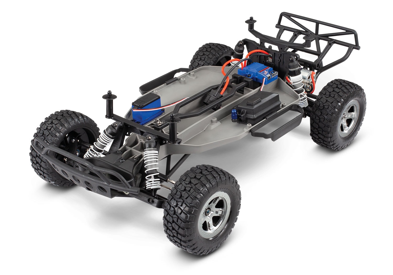 Traxxas Slash Unassembled Kit - Chassis