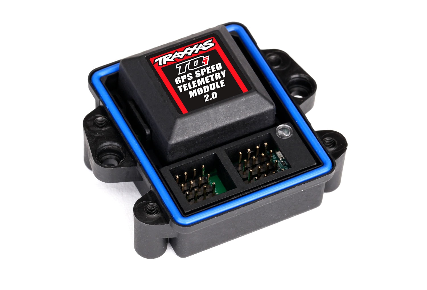 Traxxas TQi GPS Module 2 - Installed