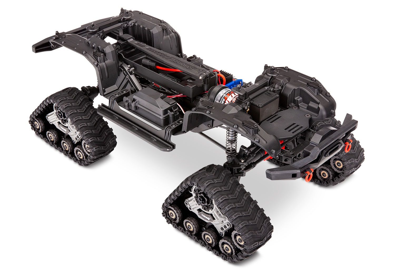 Traxxas TRX-4 Traxx RTR - Chassis