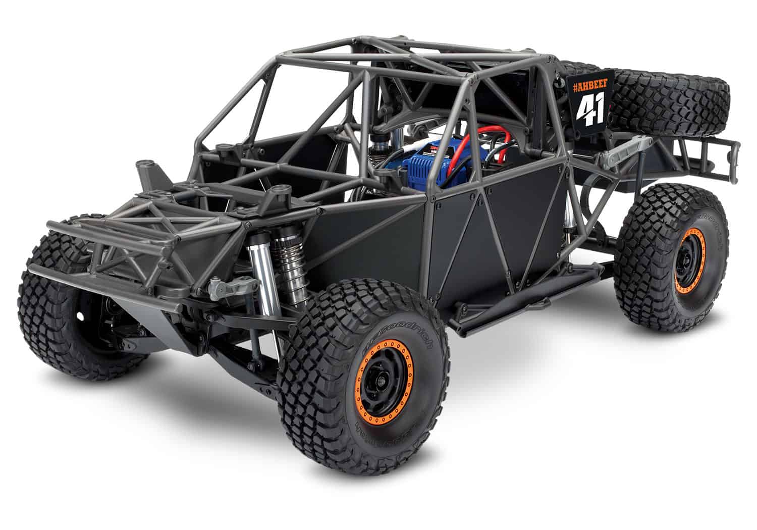 Traxxas Unlimited Desert Racer - Chassis