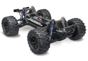 Traxxas X-Maxx Chassis