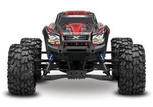 Traxxas X-Maxx Front