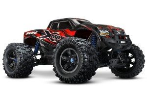 Traxxas X-Maxx Red