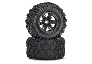 Traxxas X-Maxx Wheels