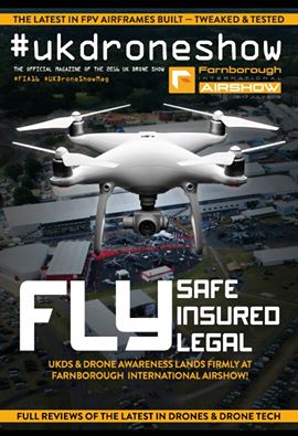 UKDroneShow Magazine Issue 2