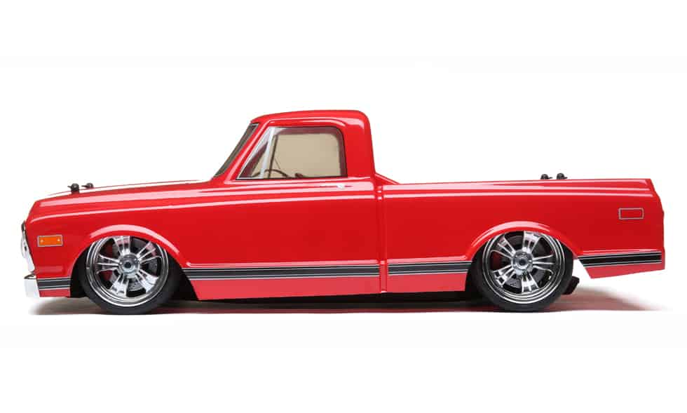 Vaterra 1972 Chevy C10 Pickup - Side